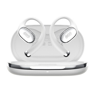 Bluetooth slušalice QCY "Crossky R70" s Hi-Res Audio - gray