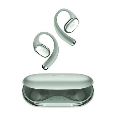 Bluetooth slušalice QCY "Crossky R70" s Hi-Res Audio - green