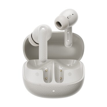 Bluetooth slušalice QCY "Buds HT15" s ANC tehnologijom i 6 mikrofona - white