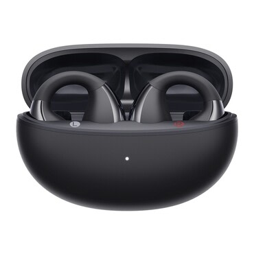 Bluetooth slušalice QCY "Crossky Clip C30S" otvorenog dizajna - black