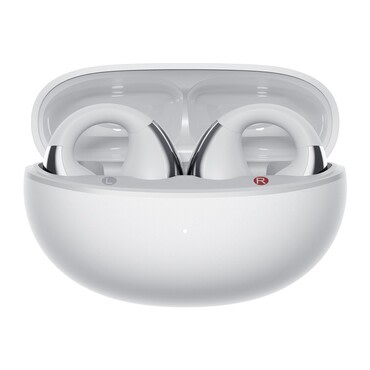 Bluetooth slušalice QCY "Crossky Clip C30S" s otvorenim dizajnom - white