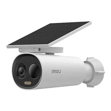 Pametna nadzorna kamera IMOU "Cell 3C AIO" 2K QHD, ugrađena solarna ploča, IP66