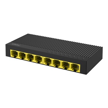 Prekidač LAN IMOU "SG108C" 8-portni, 10/100/1000 Mbps