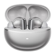 Bluetooth slušalice QCY "MeloBuds N70" s LDAC kodekom i aktivnim poništavanjem buke - silver