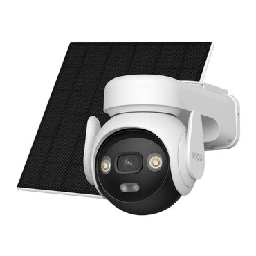 Pametna nadzorna kamera IMOU "AOV PT KIT" 5MP 4G, 10,000mAh baterija, solarni panel
