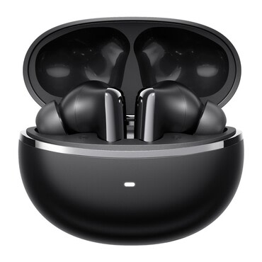 Bluetooth slušalice QCY "MeloBuds N70" s LDAC i ANC tehnologijom - black