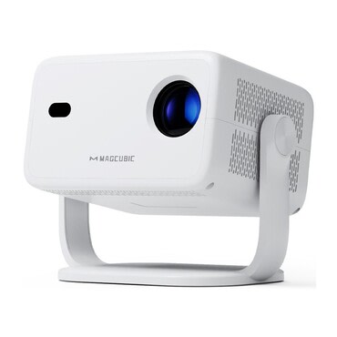 Projektor Magcubic "L018" 1080p, 400 ANSI lumena, Wi-Fi 6 i Bluetooth 5.2