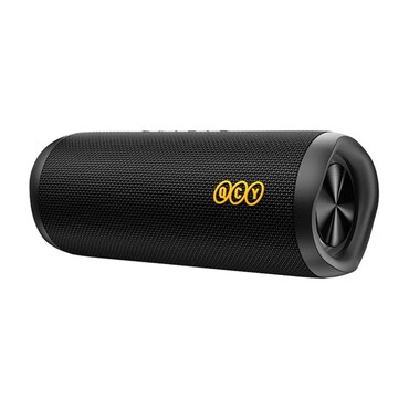 Bluetooth zvučnik QCY "SP7" 40W s bass boost funkcijom - black