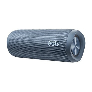 Bluetooth zvučnik QCY "SP7" 40W s bass boost funkcijom - blue