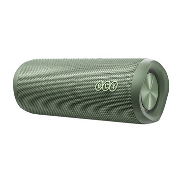 Bluetooth zvučnik QCY "SP7" 40W s bass boost funkcijom - green