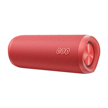 Bluetooth zvučnik QCY "SP7" 40W s bass boost funkcijom - red