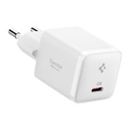 Zidni 30W punjač Spigen "EE301EU" USB-C - white