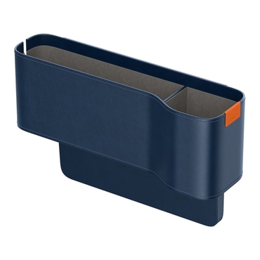 Automobilski organizator Baseus "OrganizeFun" PU, pamuk, 270 x 170 x 168mm - blue