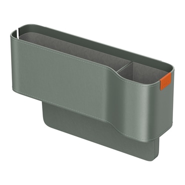 Automobilski organizator Baseus "OrganizeFun" PU, pamuk - frosted grey