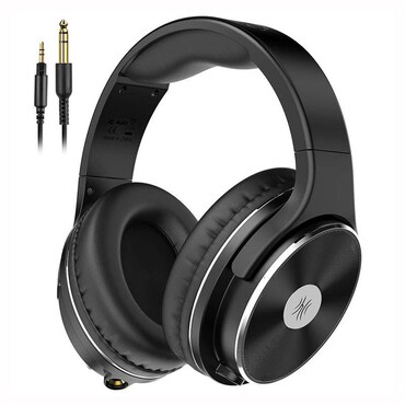 Naglavne slušalice OneOdio "Studio HiFi" s 50mm driverima - black