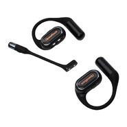 Bluetooth slušalice OneOdio "OpenRock Link 20" s 5-Mic AI tehnologijom i odvojivim mikrofonom - black