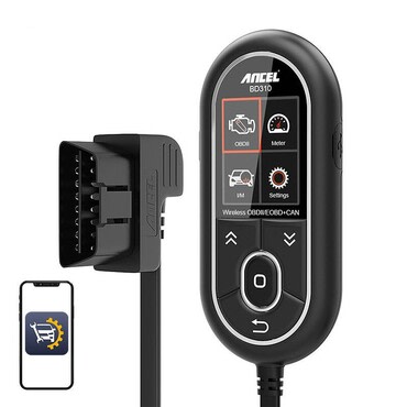 Dijagnostički skener OBD2 Bluetooth Ancel "BD310"