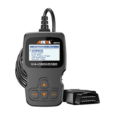 Dijagnostički skener Ancel "AD310/AC103" OBD2
