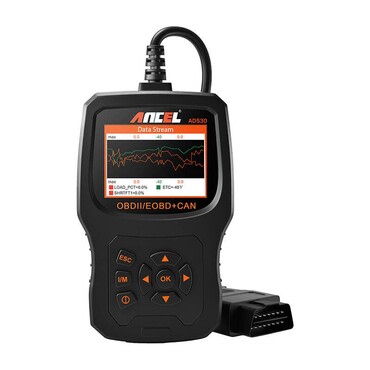 Dijagnostički skener ANCEL "AD530" OBD2
