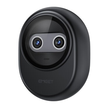 Web kamera Emeet "Piko" 4K, automatsko fokusiranje, tri mikrofona - black