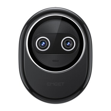 Web kamera Emeet "Piko Plus" 4K, AI automatsko fokusiranje, 3x mikrofon - black