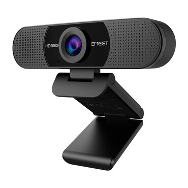Web kamera Emeet "SmartCam C960" 1080p Full HD, inteligentna rasvjeta, napredni mikrofoni
