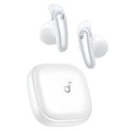 Bluetooth slušalice Anker "Soundcore Liberty Buds (D1200G21)" Bluetooth 6.1 s Adaptive ANC, 4-Mic i LDAC - white