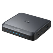 Punjač za Anker Prime Power Bank i ostale uređaje Anker "Prime Charging Base (A1903G11)" 2x USB-C, PowerIQ 4.0 - black
