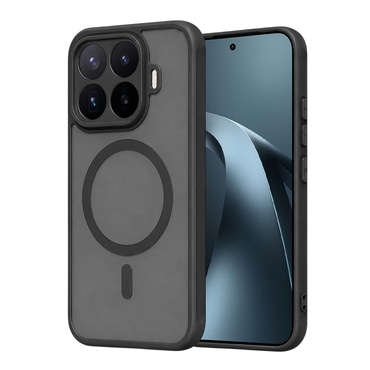 Hibridna maska "HaloFrost II MagSafe" za Xiaomi 17T Pro - black