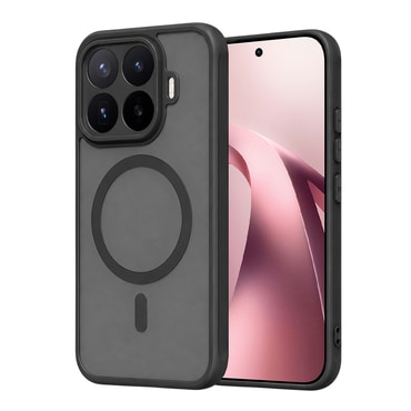 Hibridna maska "HaloFrost II MagSafe" za Xiaomi 17T - black