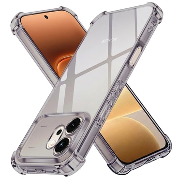 TPU gel maskica Techsuit "Shockproof" za Honor 600 - smoke black