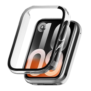 Maskica sa zaštitom zaslona Techsuit "Defense360 Pro" za Xiaomi Smart Band 10 Pro - proziran