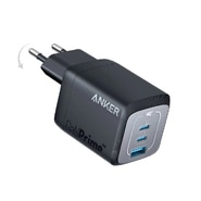 Zidni 67W punjač Anker GaN Prime "A2669313" 2x USB-C - gray