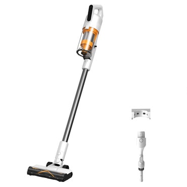Beskabelski usisavač Deerma "VCBD11B (T20 FLIP)" suho i mokro čišćenje, 21000Pa, 265W, 2200mAh, 45-min - white