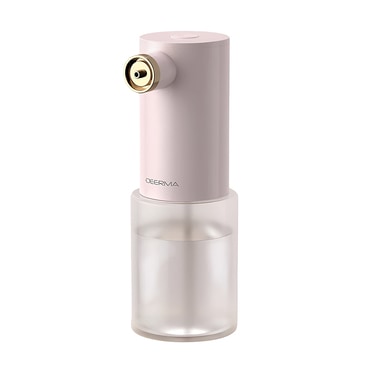 Električni dozirnik Deerma "CP01" 1200mAh, 300ml, IPX6 - pink