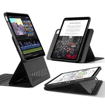 Maskica ESR "Shift Magnetic" za iPad Air 4 / Air 5 / Air 11 - black