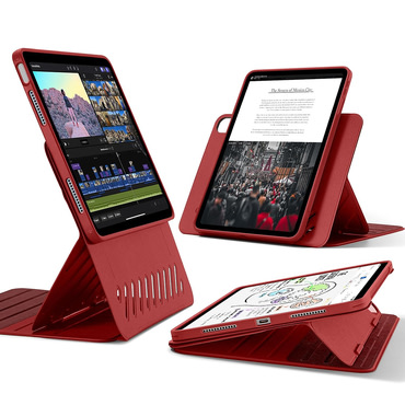 Maskica ESR "Shift Magnetic" za iPad Air 4 / Air 5 / Air 11 - red