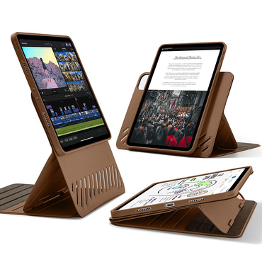 Maskica ESR "Shift Magnetic" za iPad Pro 11 (2024/2025) - brown