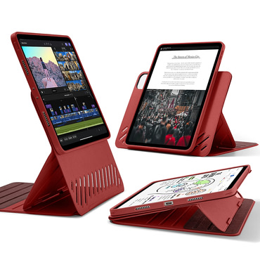 Maskica ESR "Shift Magnetic" za iPad Pro 11 (2024/2025) - red