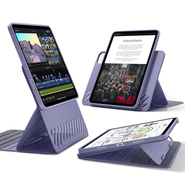 Maskica ESR "Shift Magnetic" za iPad Pro 11 (2024/2025) - purple