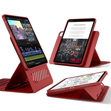 Maskica ESR "Shift Magnetic" za iPad Pro 13 (2024/2025) - red