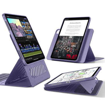 Maskica ESR "Shift Magnetic" za iPad Pro 13 (2024/2025) - purple