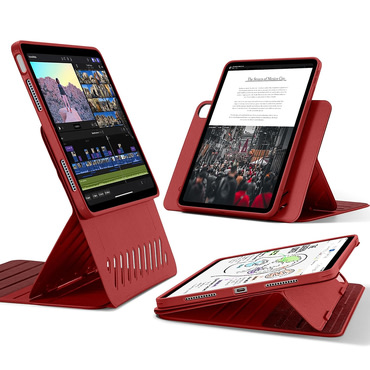 Maskica ESR "Shift Magnetic" za iPad Air 13 (2024/2025/2026) - red