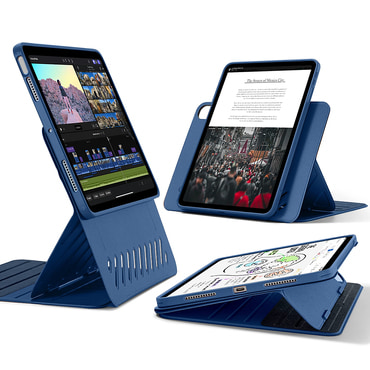 Maskica ESR "Shift Magnetic" za iPad Air 13 (2024/2025/2026) - blue