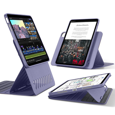 Maskica ESR "Shift Magnetic" za iPad Air 13 (2024/2025/2026) - purple
