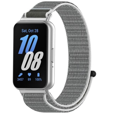 Najlonski remen Techsuit "W087" za Samsung Galaxy Fit3 - graphite mosaic
