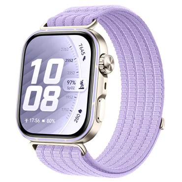 Najlonski remen Techsuit "W085" za Huawei Watch Fit 5 - hyacinth purple