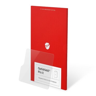 Visokokvalitetno zaštitno staklo za stražnji zaslon Samsung Galaxy Z Flip8 Optishield Pro
