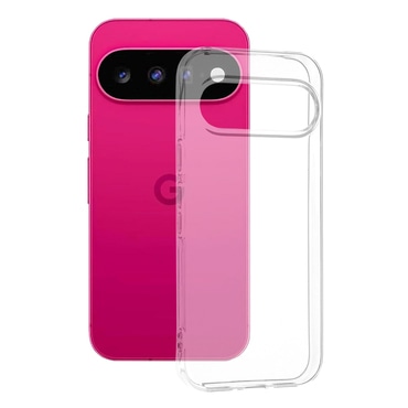 TPU gel maska za Google Pixel 11 - transparent