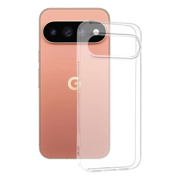 TPU gel maska za Google Pixel 11 Pro XL - transparent